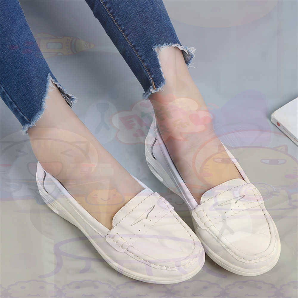 Men'S Grooming Products Kit - Soft Slip-on Womens Large Size Shoes