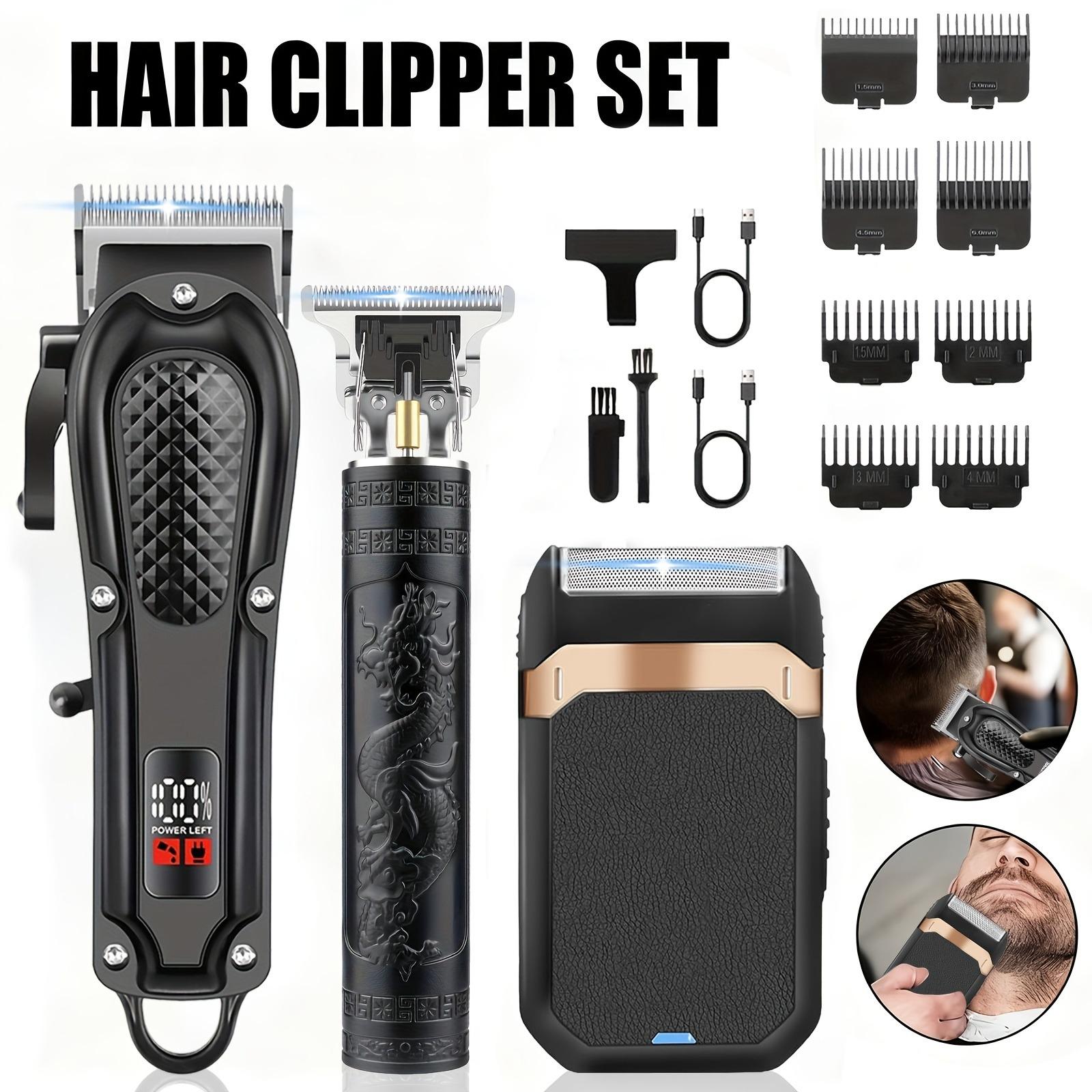 Professional Cordless Grooming - Mens Grooming Kit Gift Set 评论和价格