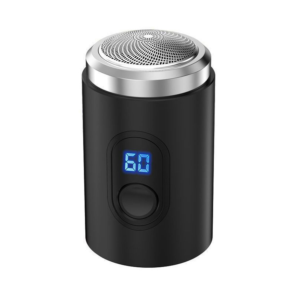 Men Electric Shaver USB Rechar - Men Grooming Home 评论和价格