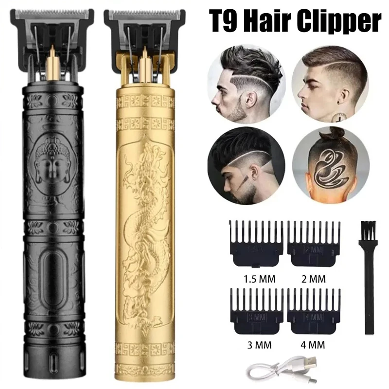T9 Vintage Hair Clippers for M - Mens Vintage Grooming Kit 评论和价格