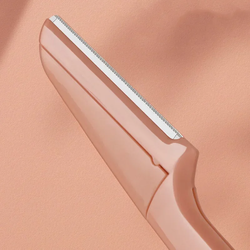 Folding Eyebrow Razor, Safe An - Men'S Grooming Electric Trimmer 评论和价格