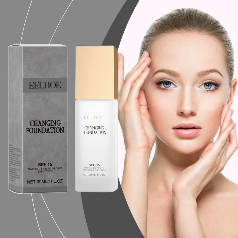 EELHOE Colour Change Foundatio - Face Moisturizer Spf 评论和价格