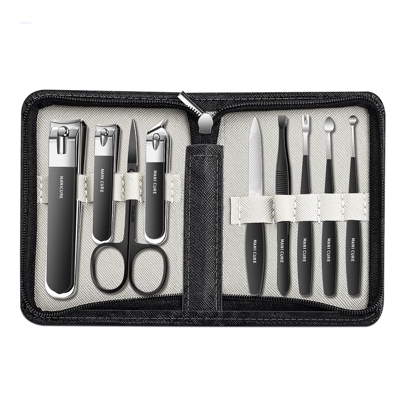 Stainless Steel Nail Clipper S - Mens Grooming Kit Gift Set 评论和价格