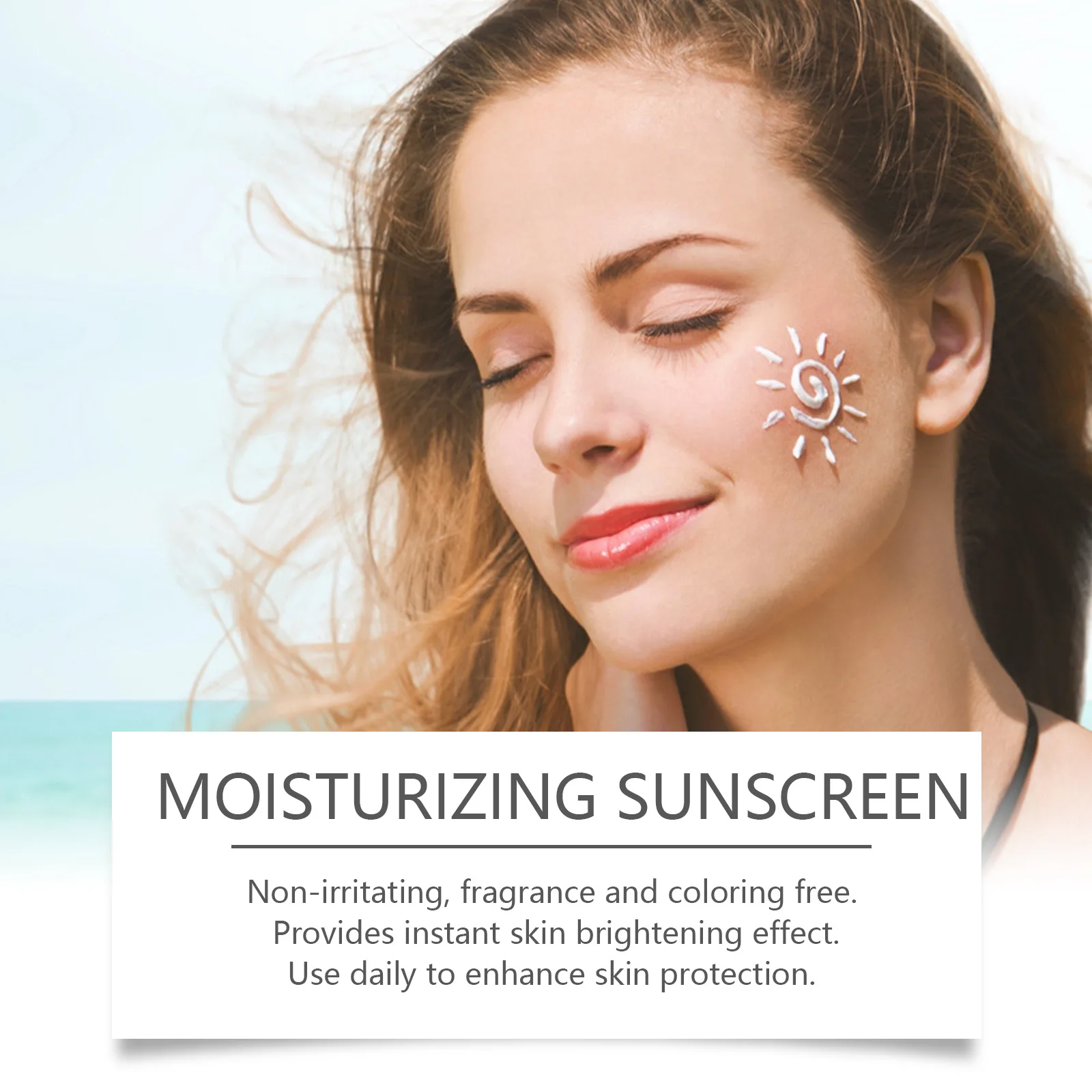 EELHOE Sunscreen SPF 90 Anti U - Face Moisturizer Spf 评论和价格