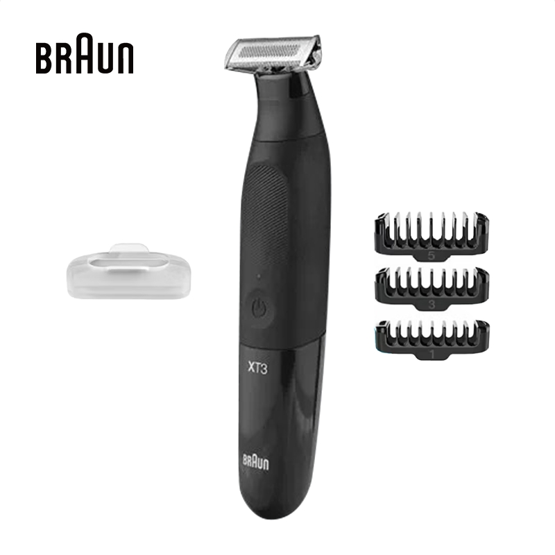 Braun XT3 Electric Shaver for  - Men'S Grooming Electric Trimmer 评论和价格