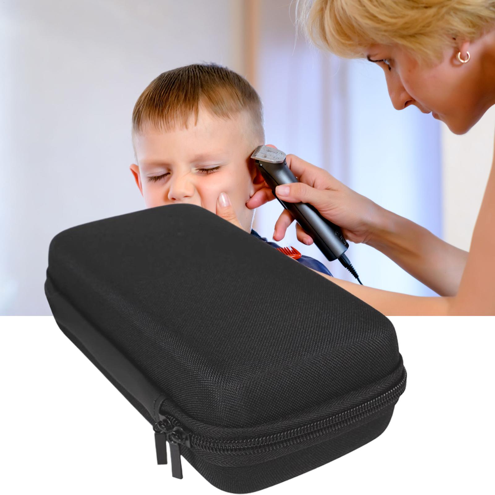 Clipper Bag Barber Tool Bag Tr - Men Grooming Home 评论和价格