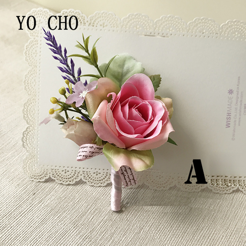 YO CHO  Wedding Flower for Men - Men Grooming Home 评论和价格