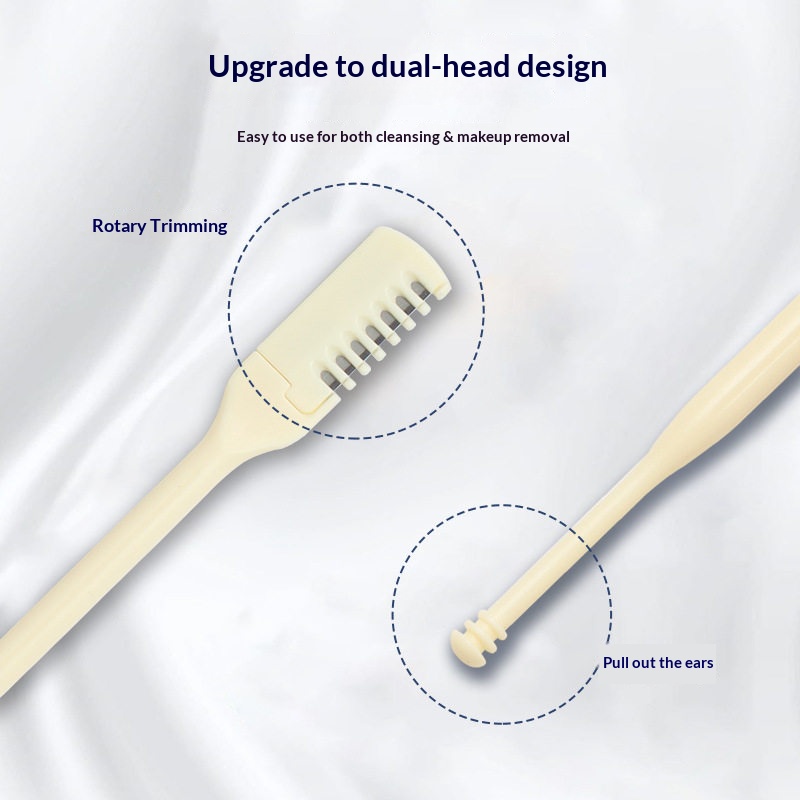 Dual‑End Manual Nose Hair Trim - Men'S Grooming Electric Trimmer 评论和价格