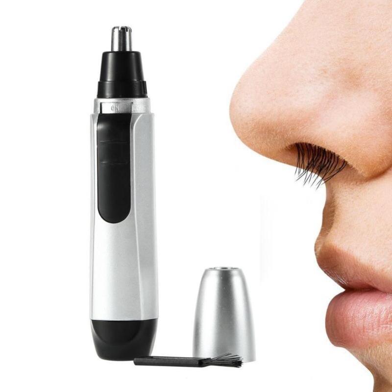 Waterproof Nose Ear Hair Clipp - Men'S Grooming Electric Trimmer 评论和价格