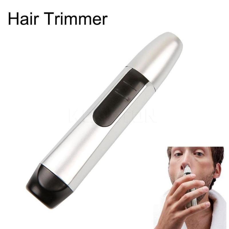 Waterproof Nose Ear Hair Clipp - Men'S Grooming Electric Trimmer 评论和价格