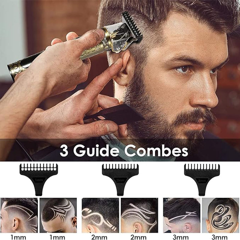 2026 Vintage Cordless Hair Cli - Mens Vintage Grooming Kit 评论和价格
