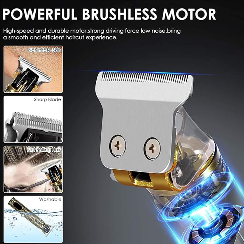 2026 Vintage Cordless Hair Cli - Mens Vintage Grooming Kit 评论和价格