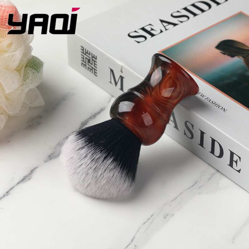 YAQI Tuxedo Synthetic Shaving  - Men Grooming Home 评论和价格