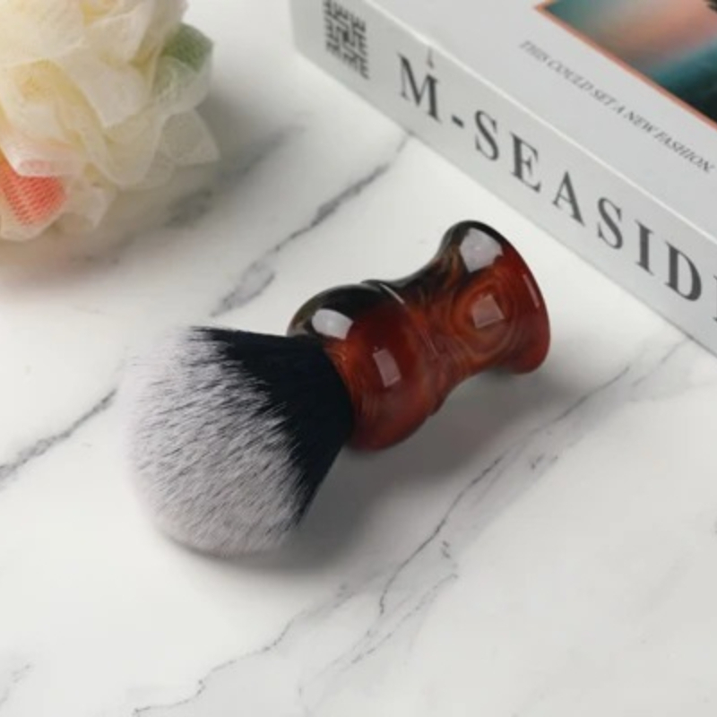 YAQI Tuxedo Synthetic Shaving  - Men Grooming Home 评论和价格