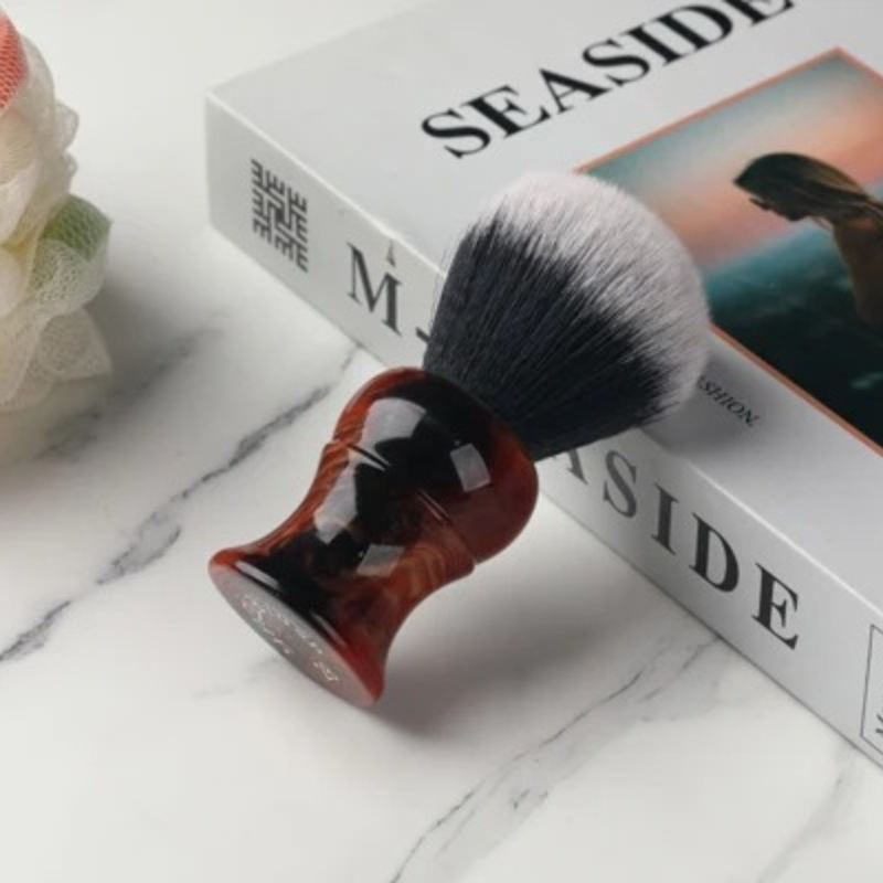 YAQI Tuxedo Synthetic Shaving  - Men Grooming Home 评论和价格