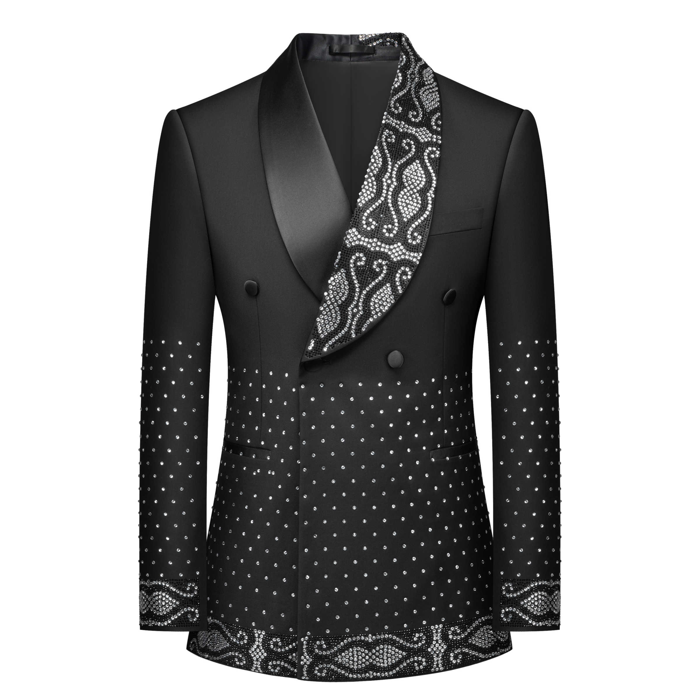Luxurious Handmade Wedding Sui - Men'S Grooming Spot 评论和价格