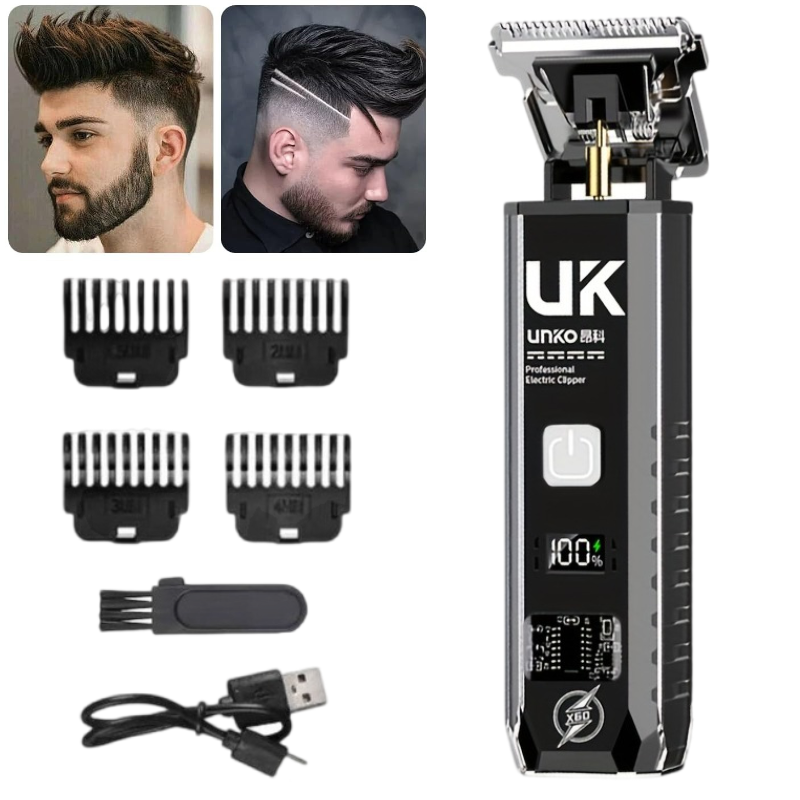 T9 Hair Clipper for Men Cordle - Men Grooming Home 评论和价格