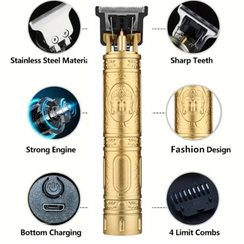 T9 Hair Clipper for Men Cordle - Men Grooming Home 评论和价格