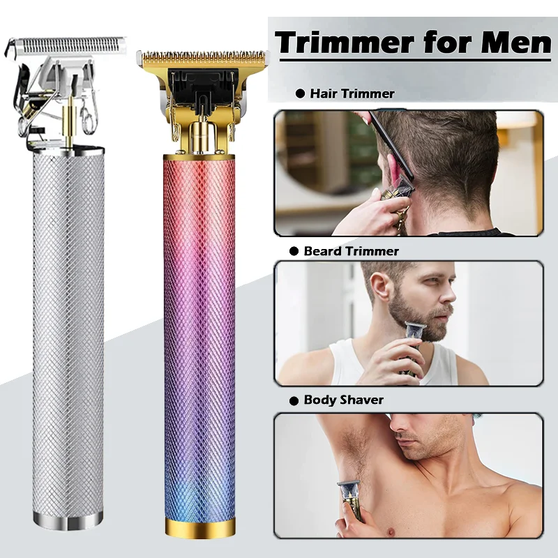 Vintage T9 Hair Clipper 0mm Co - Mens Vintage Grooming Kit 评论和价格