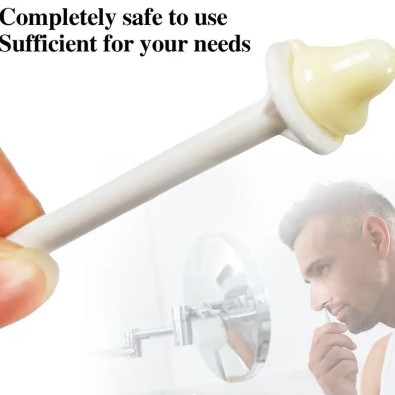 Painless Nose Wax Sticks Set N - Men'S Grooming Options 评论和价格