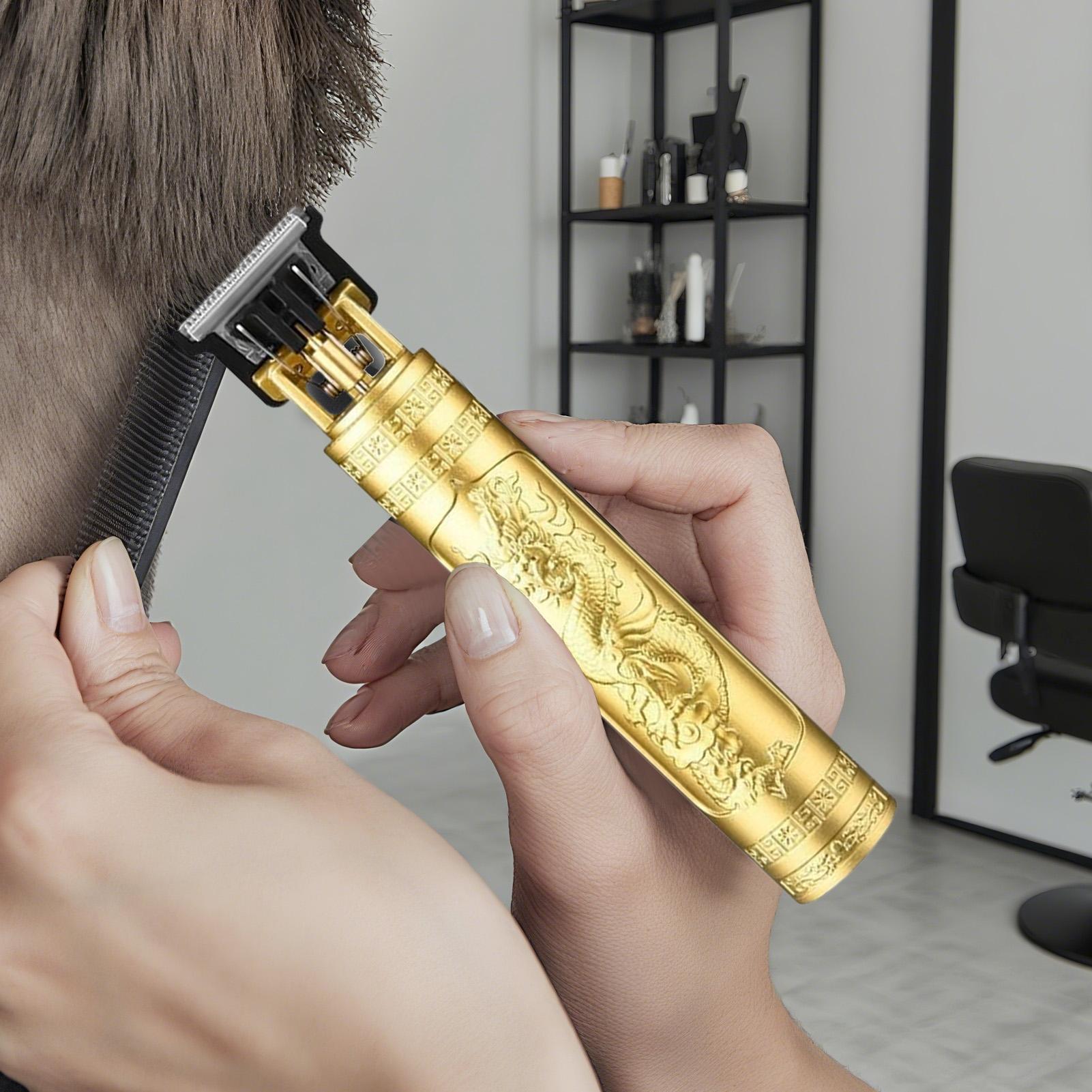Cordless Hair Clippers Cordles - Men Grooming Home 评论和价格