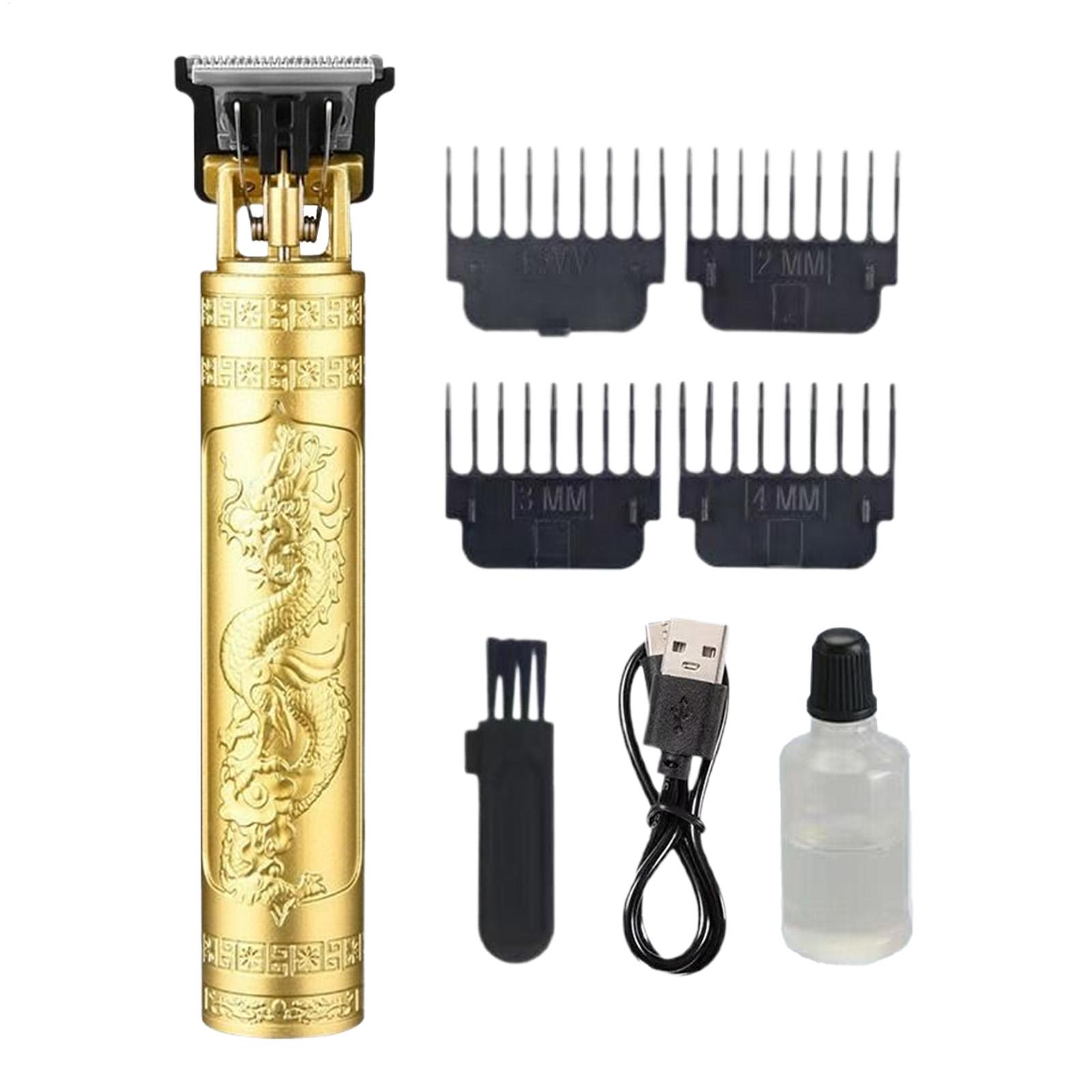 Cordless Hair Clippers Cordles - Men Grooming Home 评论和价格