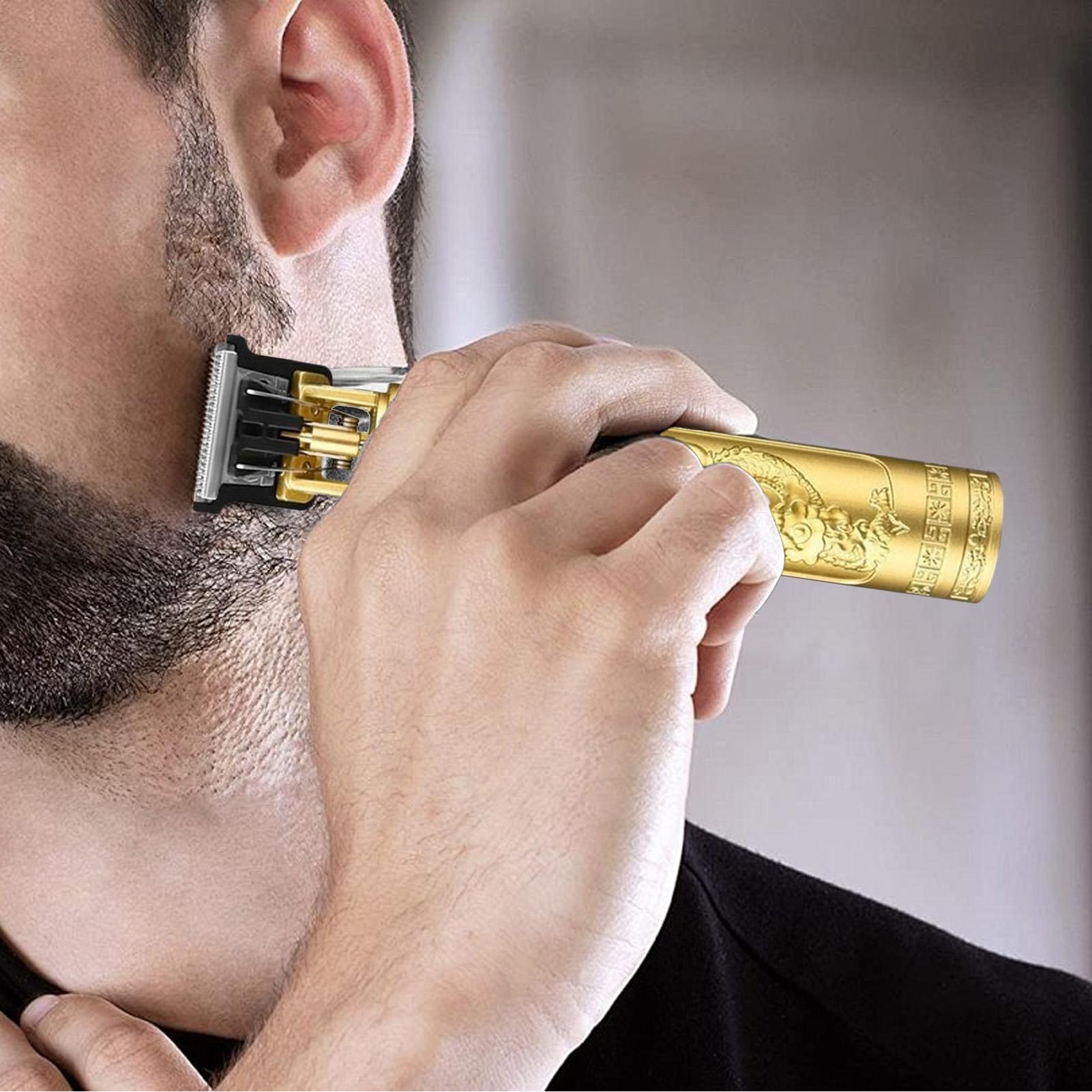 Cordless Hair Clippers Cordles - Men Grooming Home 评论和价格
