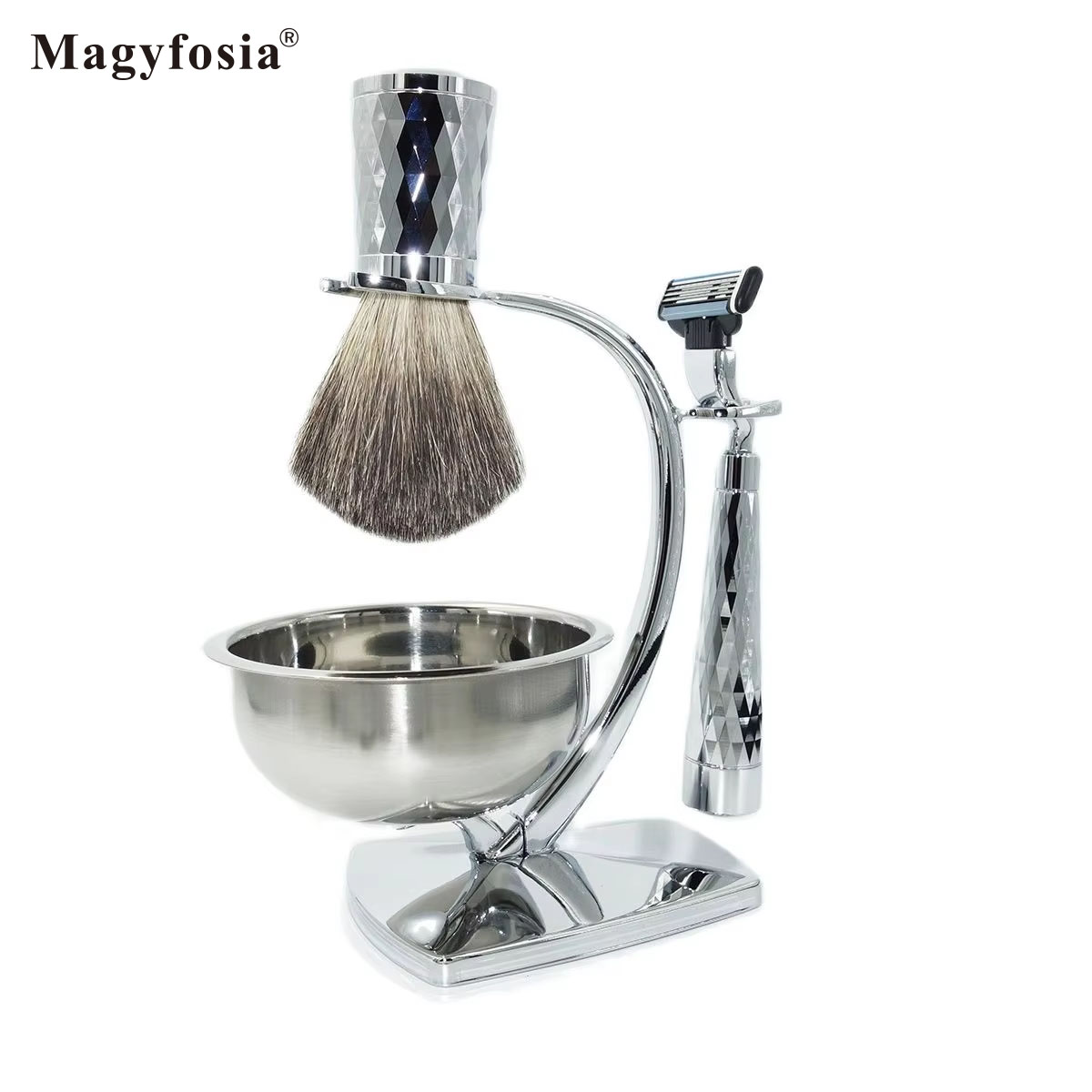 Magyfosia New Shiny Twinkle Me - Mens Grooming Kit Gift Set 评论和价格