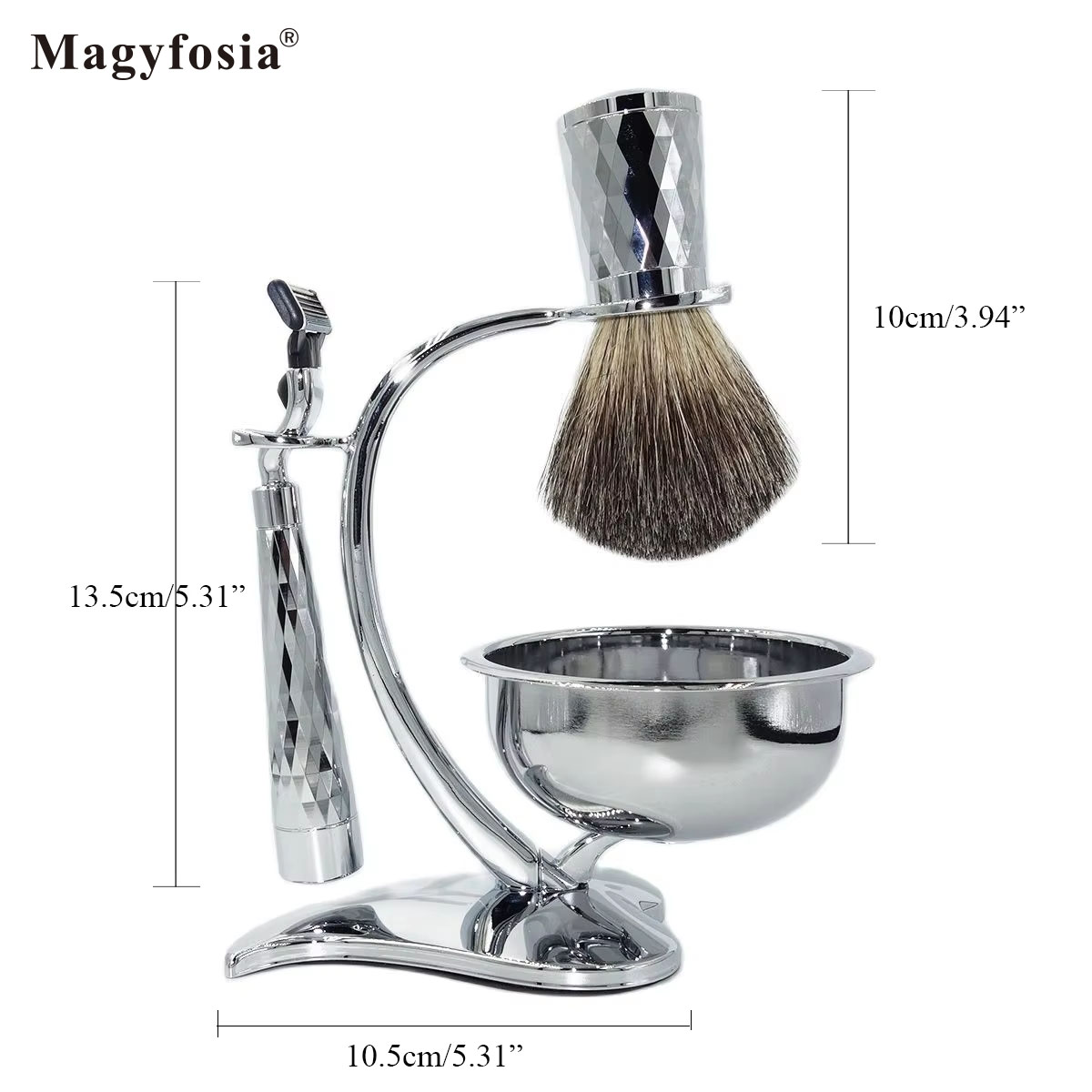 Magyfosia New Shiny Twinkle Me - Mens Grooming Kit Gift Set 评论和价格