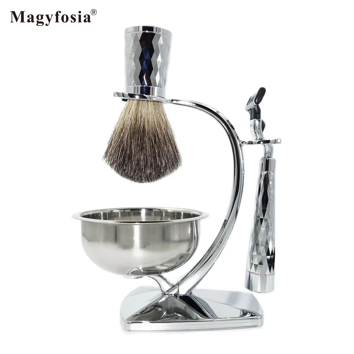 Magyfosia New Shiny Twinkle Me - Mens Grooming Kit Gift Set 评论和价格