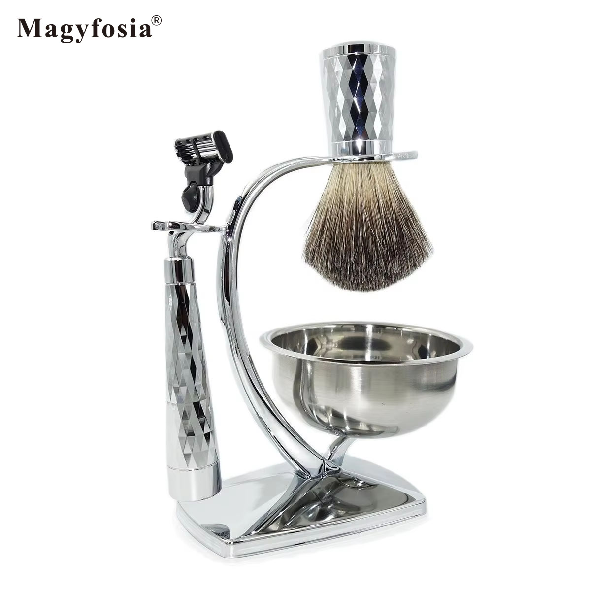 Magyfosia New Shiny Twinkle Me - Mens Grooming Kit Gift Set 评论和价格